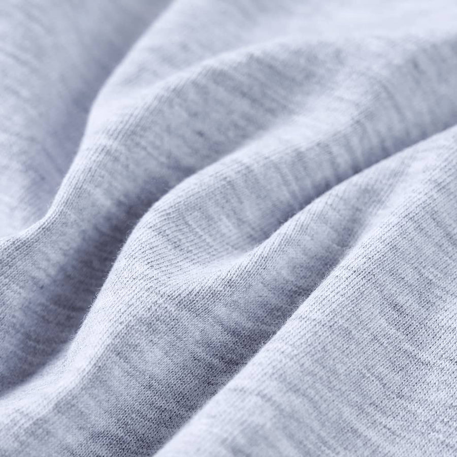 Kindershirt 116 grijs Grijs