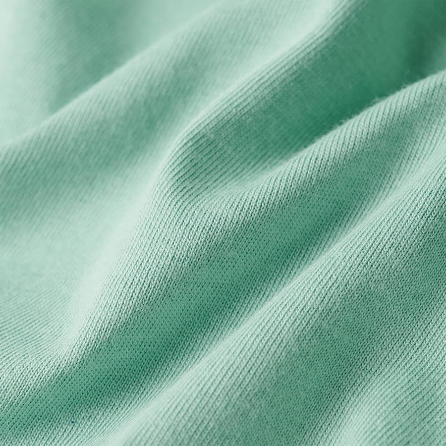 Kindershirt 128 lichtkakikleurig Kaki