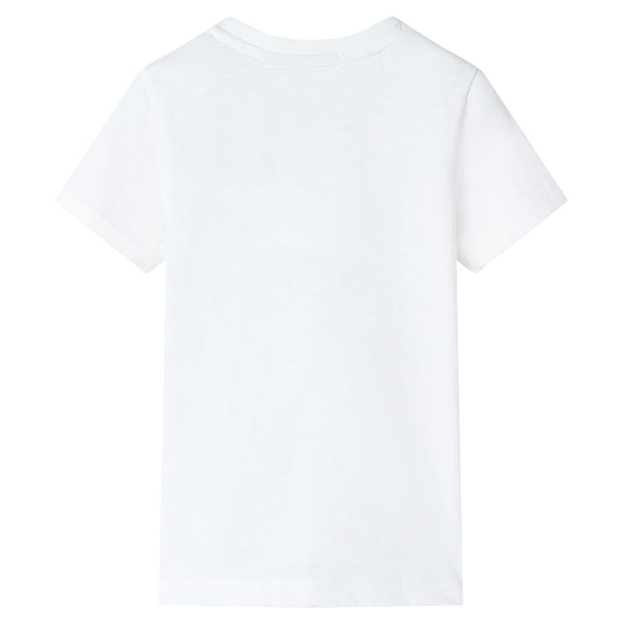 Kindershirt 104 ecru Ecru