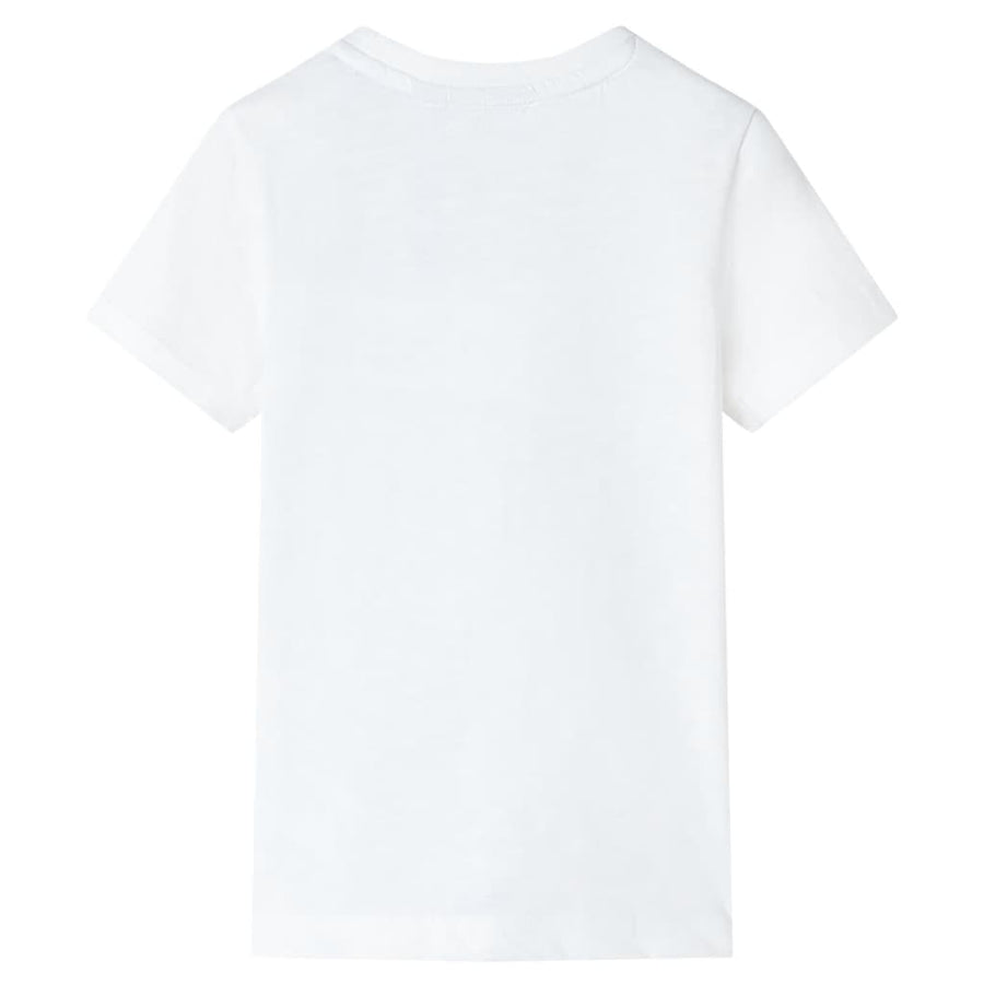 Kindershirt 128 ecru Ecru