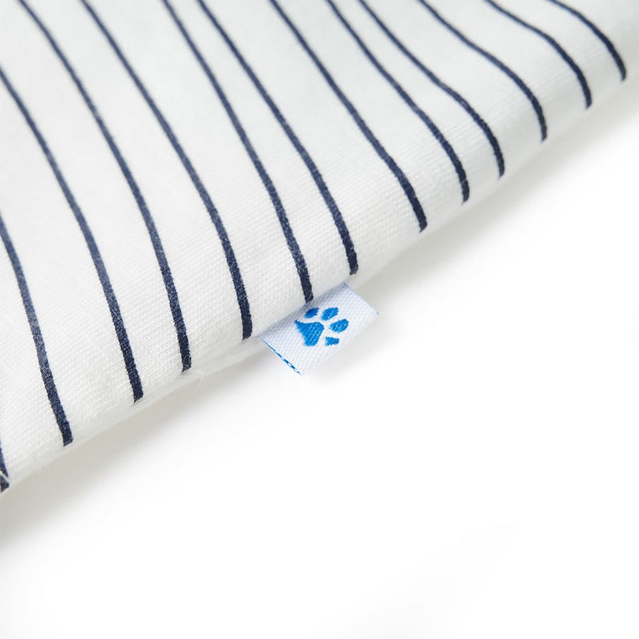 Kindershirt 128 ecru Ecru