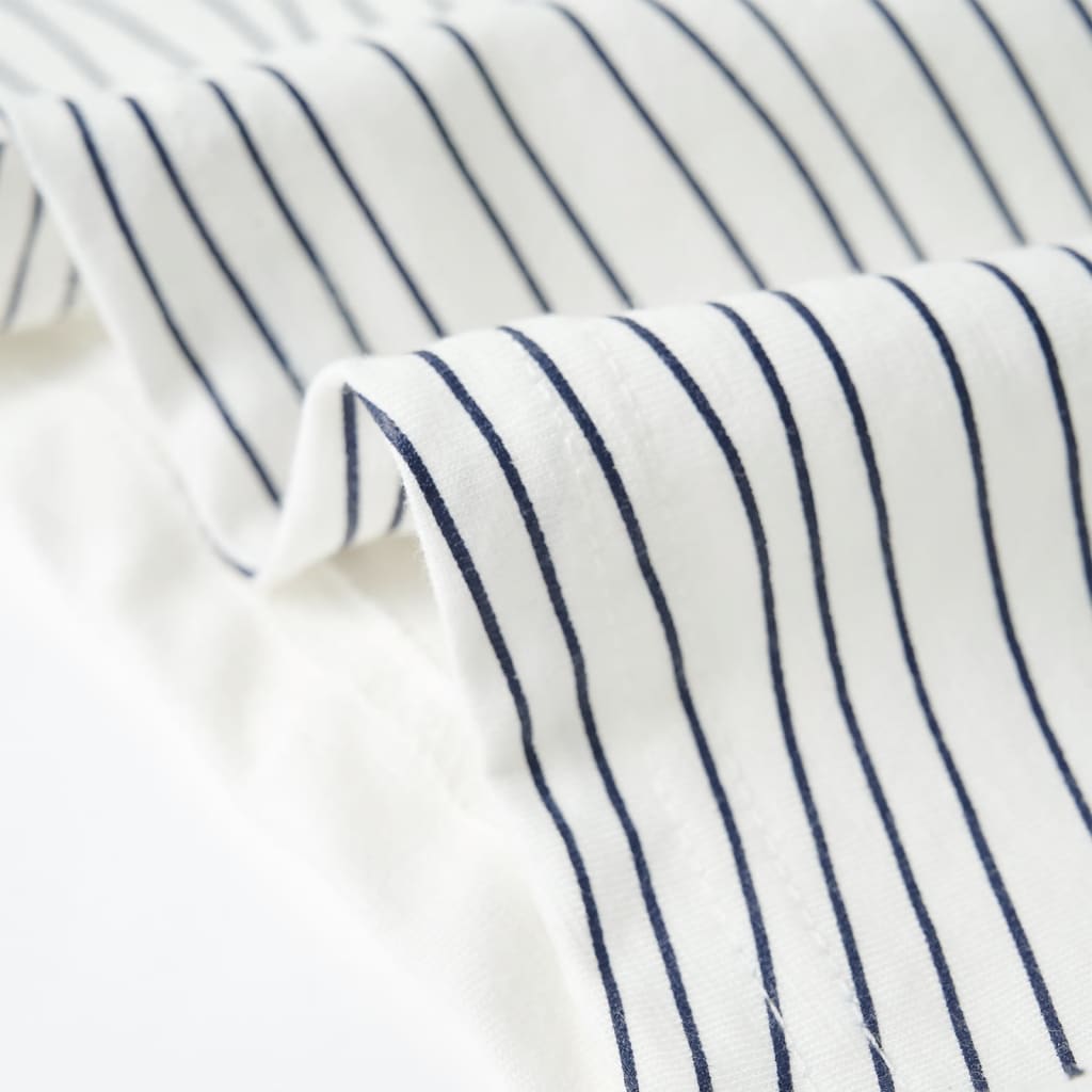 Kindershirt 128 ecru Ecru