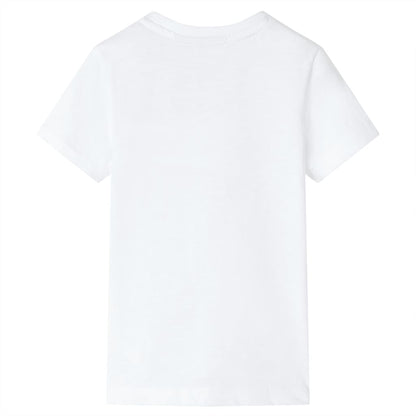 Kindershirt 140 ecru Ecru