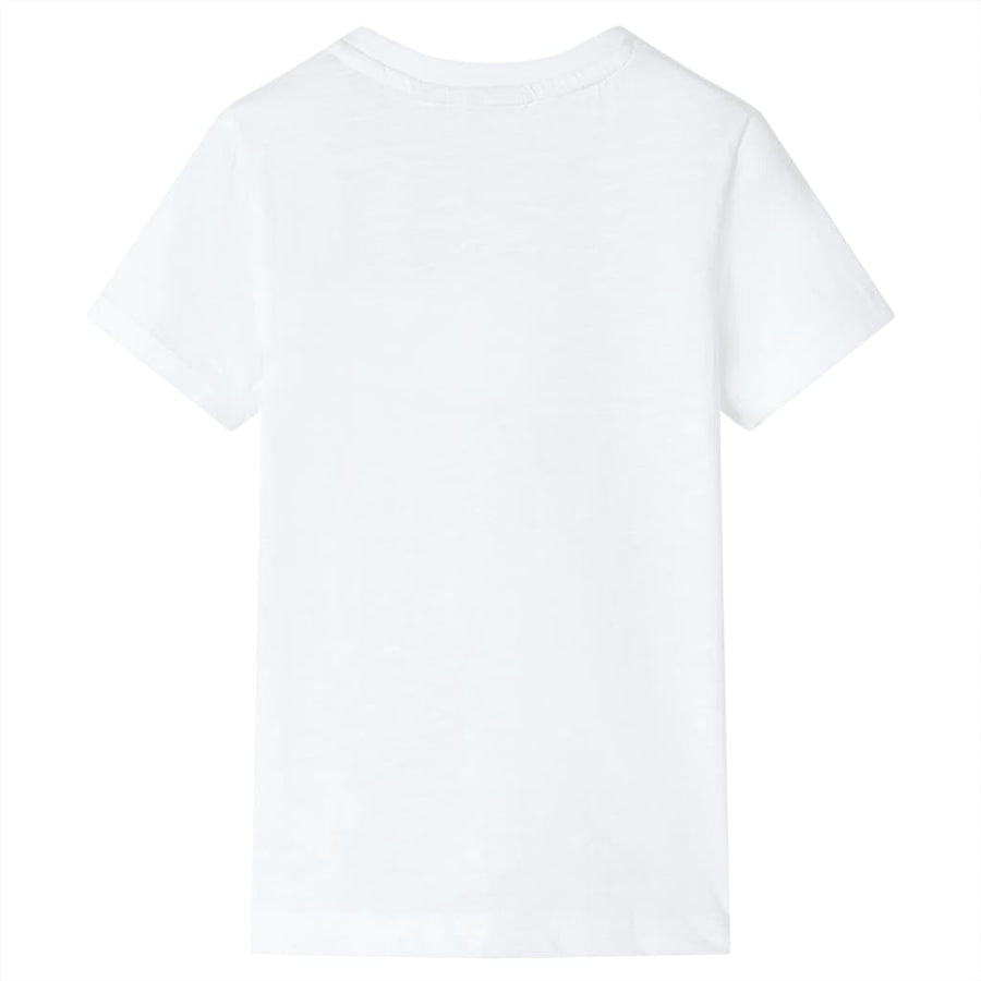 Kindershirt 140 ecru Ecru
