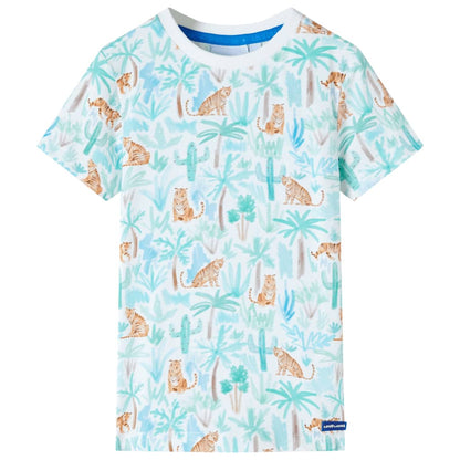 Kindershirt 140 ecru 140