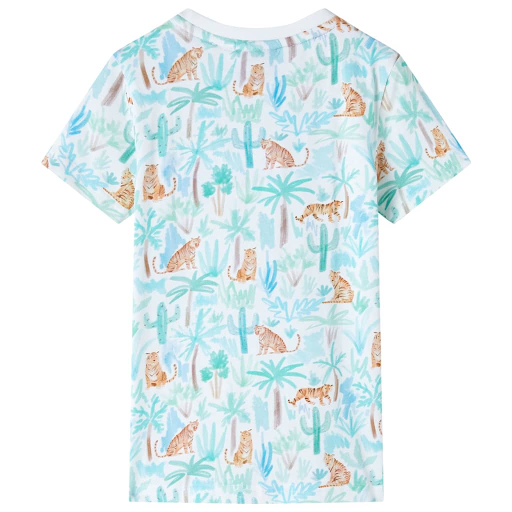 Kindershirt 140 ecru 140