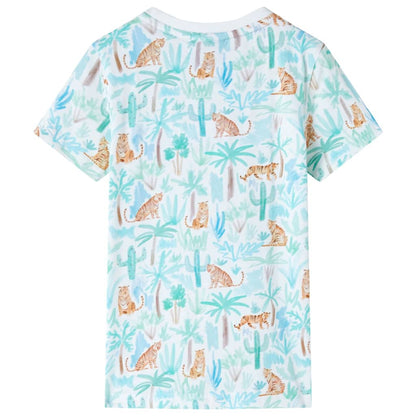 Kindershirt 140 ecru 140