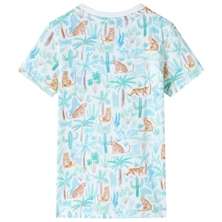 Kindershirt 140 ecru 140