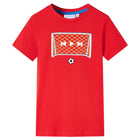 Children's shirt 92 red