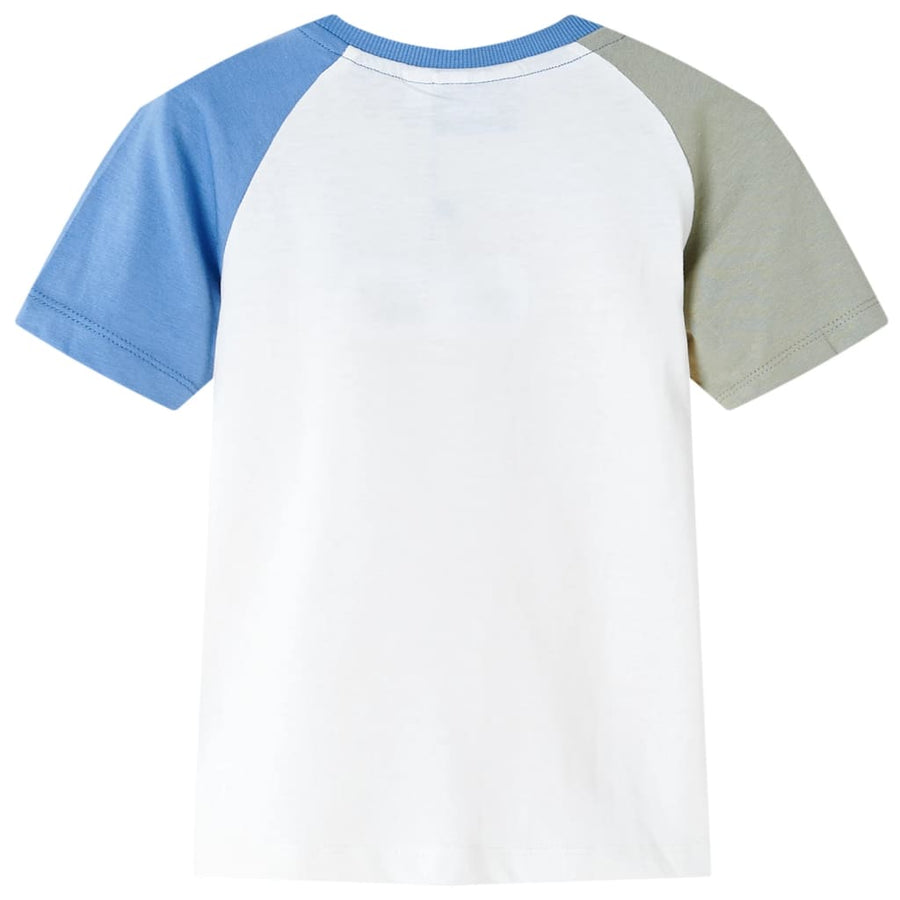 Kindershirt 104 ecru 104