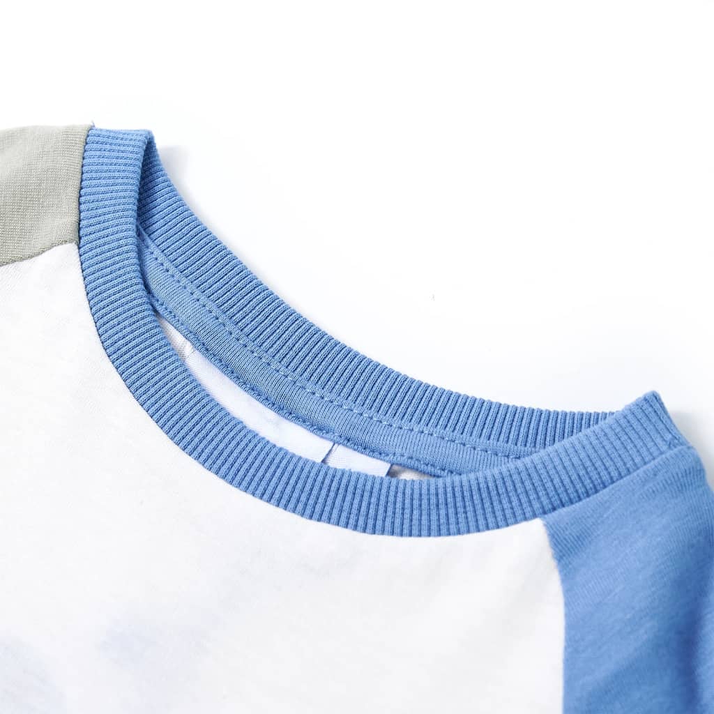 Kindershirt 104 ecru 104