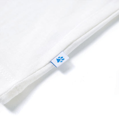 Kindershirt 104 ecru 104