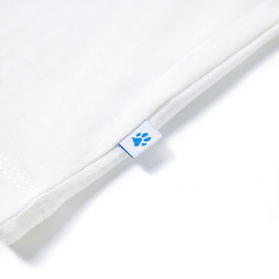 Kindershirt 104 ecru 104