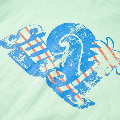 Kindershirt 140 lichtgroen 140