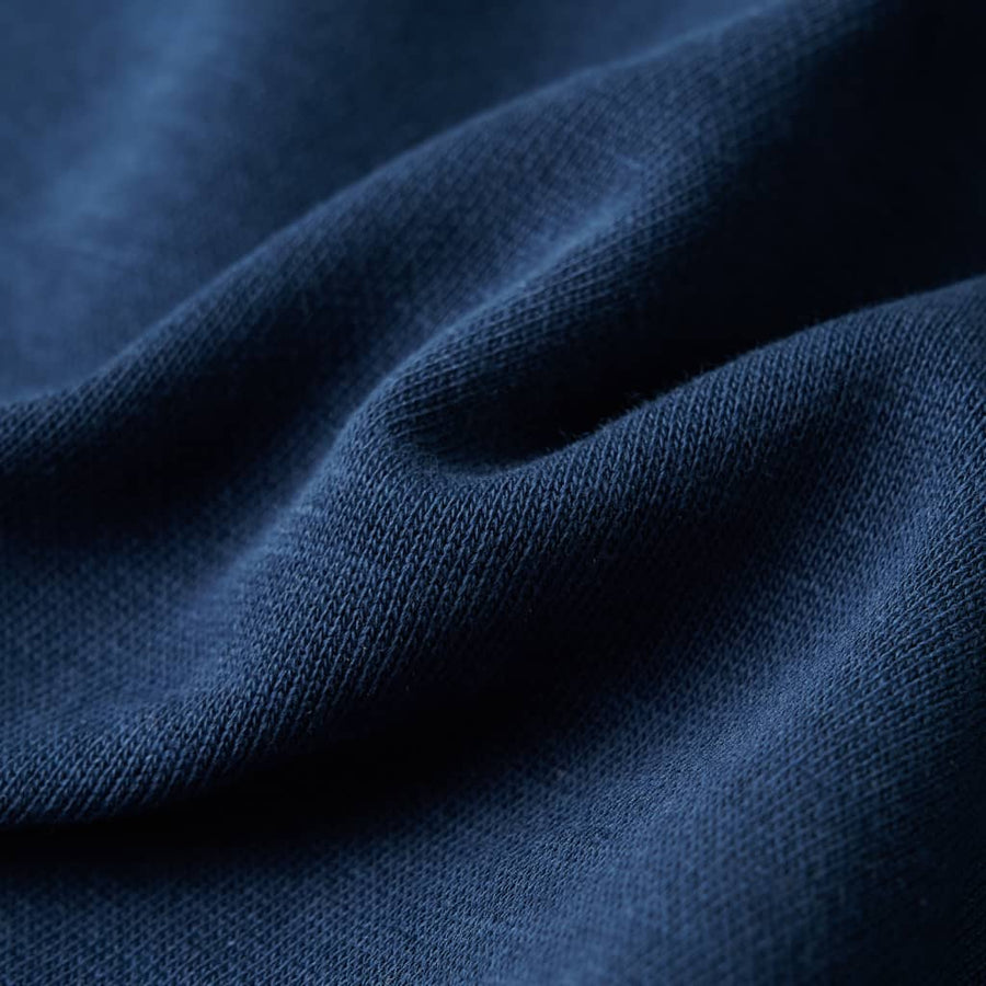 Kindertrui 104 indigo-blauw Blauw
