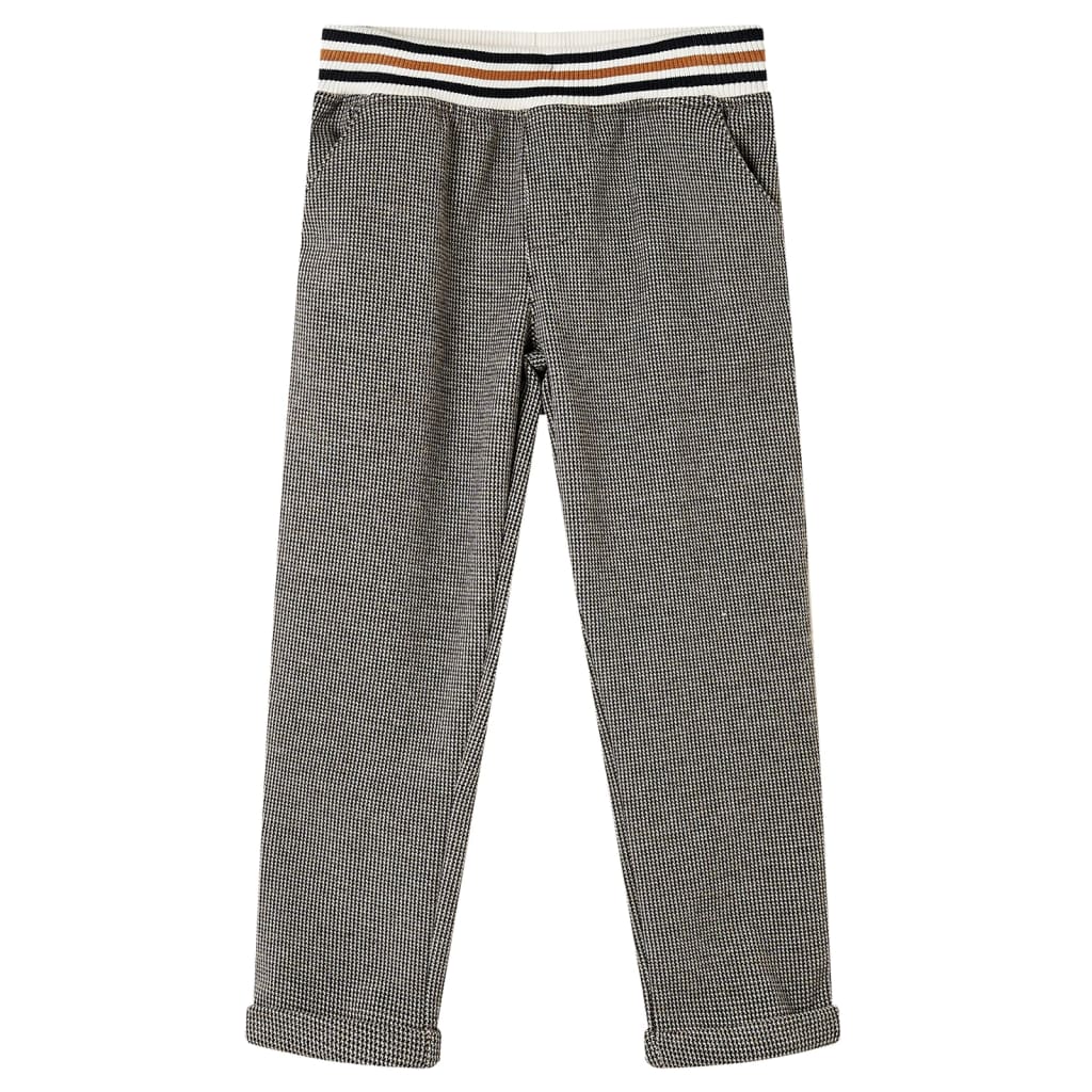 Kinderbroek 128 ecru Ecru 128
