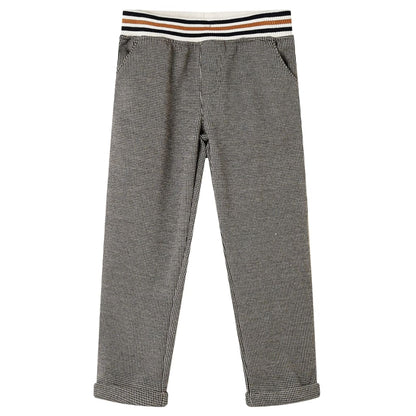 Kinderbroek 128 ecru Ecru 128