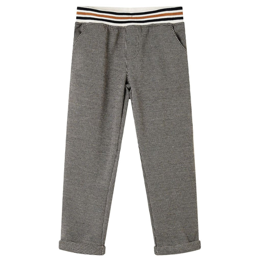 Kinderbroek 128 ecru Ecru 128