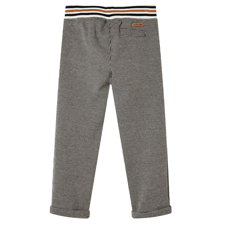 Kinderbroek 128 ecru Ecru 128