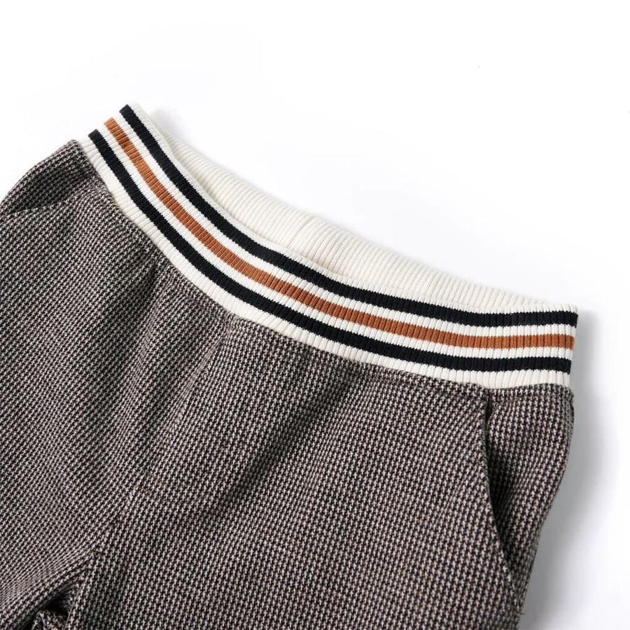 Kinderbroek 128 ecru Ecru 128