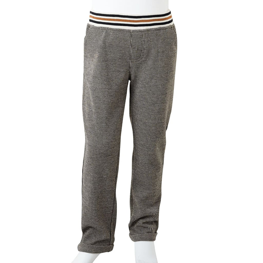 Kinderbroek 128 ecru Ecru 128