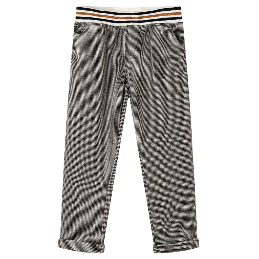 Kinderbroek 140 ecru Ecru