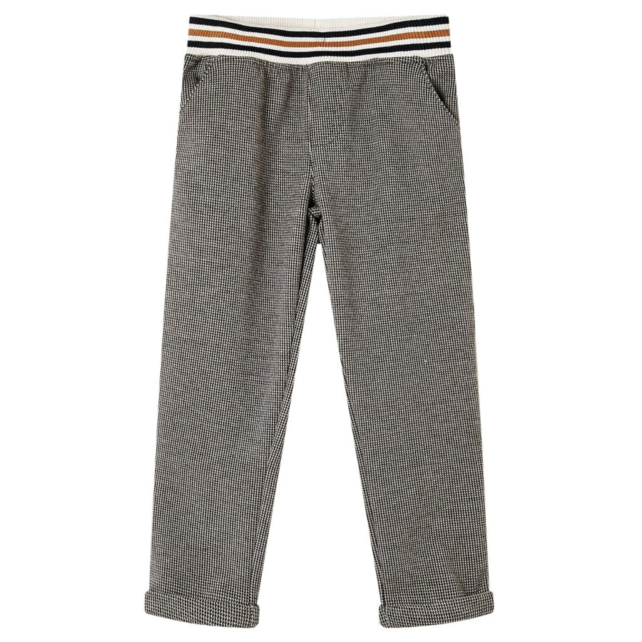 Kinderbroek 140 ecru Ecru