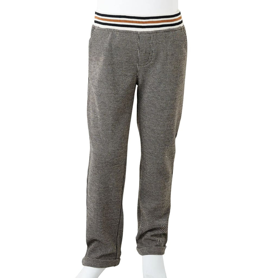 Kinderbroek 140 ecru Ecru