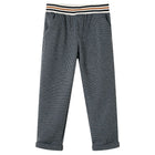 Children's trousers 92 anthracite