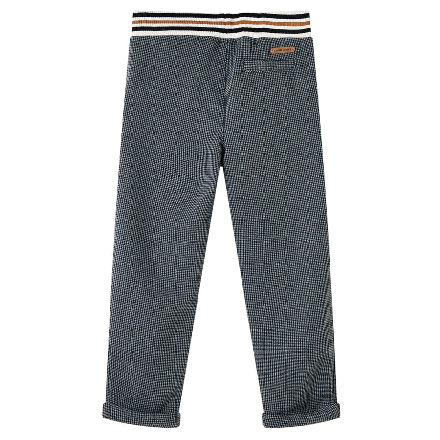 Kinderbroek 92 antracietkleurig Antraciet