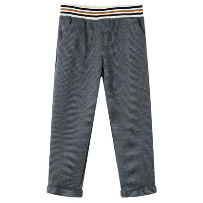 Kinderbroek 104 antracietkleurig Antraciet 104