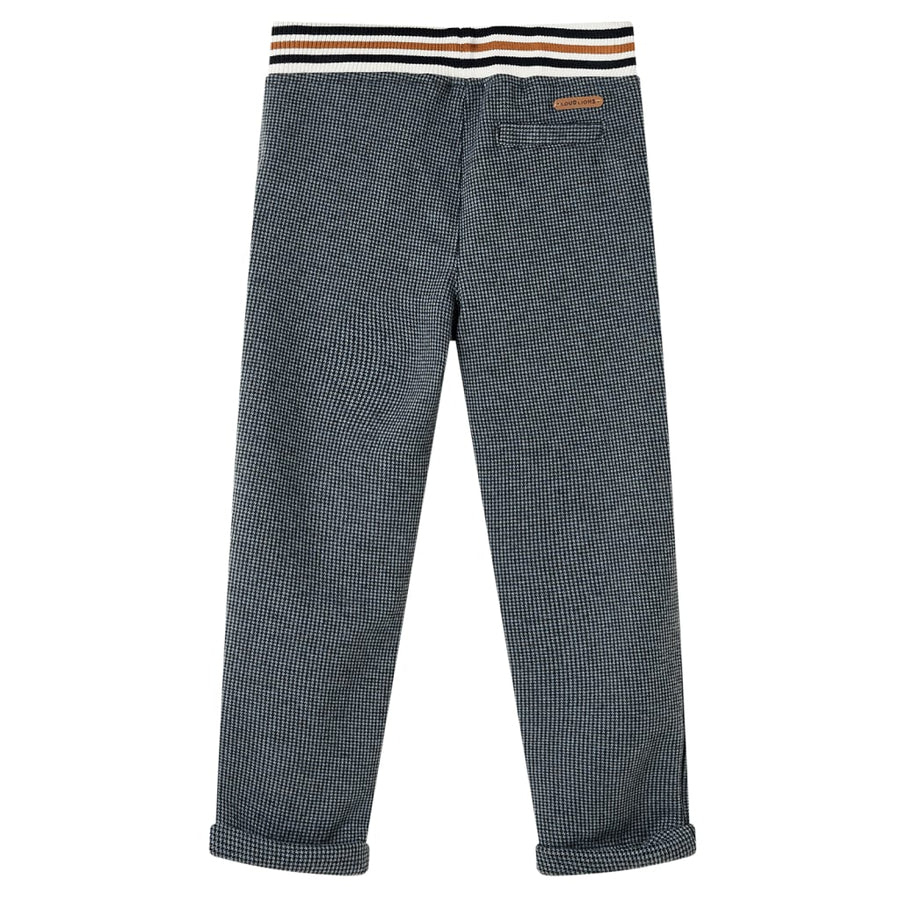 Kinderbroek 104 antracietkleurig Antraciet 104