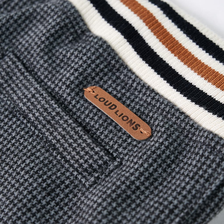 Kinderbroek 104 antracietkleurig Antraciet 104