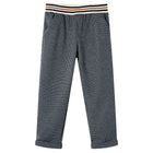Kids' trousers 116 anthracite