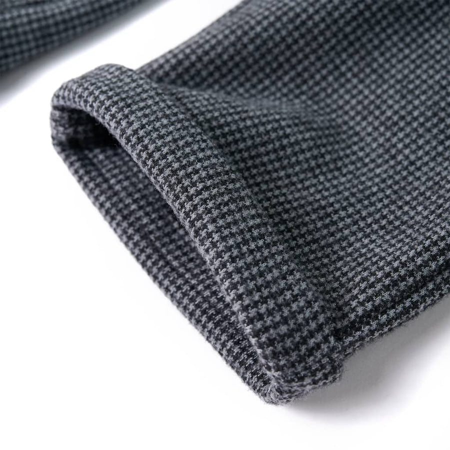 Kinderbroek 116 antracietkleurig Antraciet 116