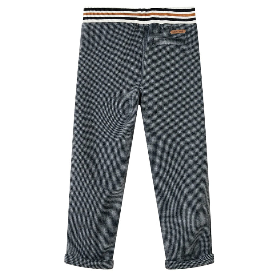 Kinderbroek 128 antracietkleurig Antraciet 128