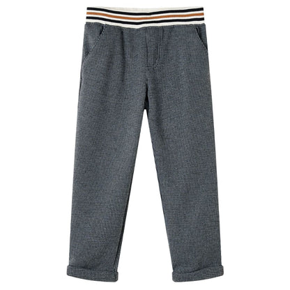 Kinderbroek 140 antracietkleurig Antraciet 140