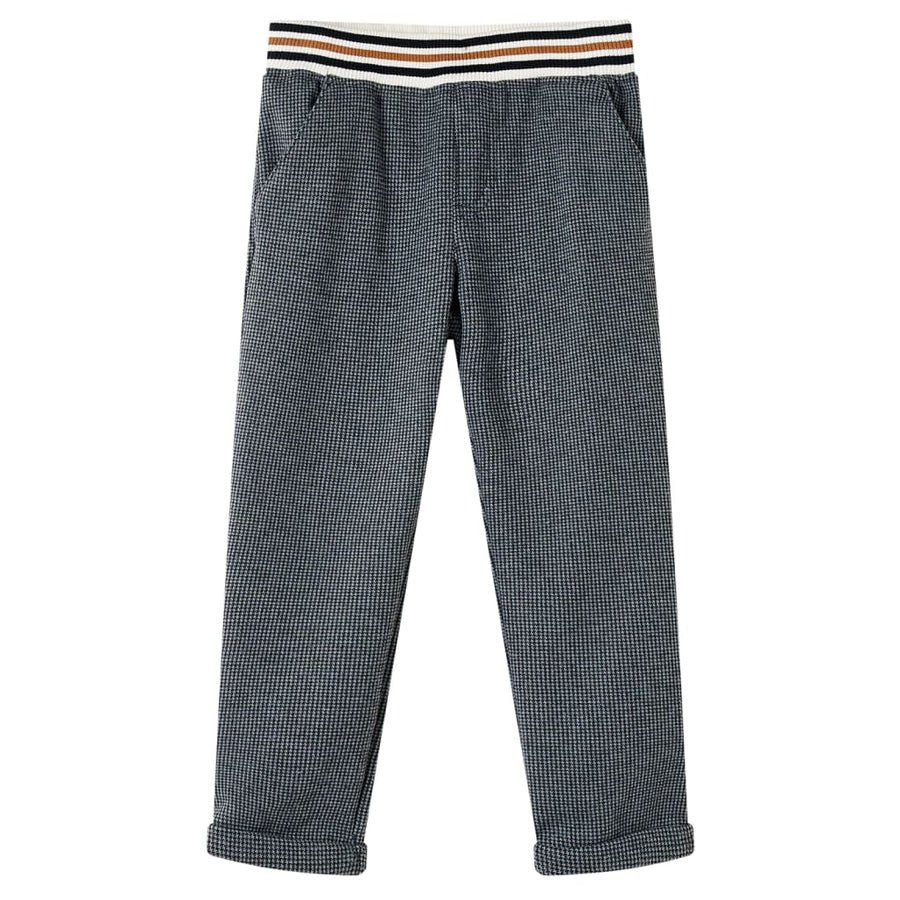 Kinderbroek 140 antracietkleurig Antraciet 140