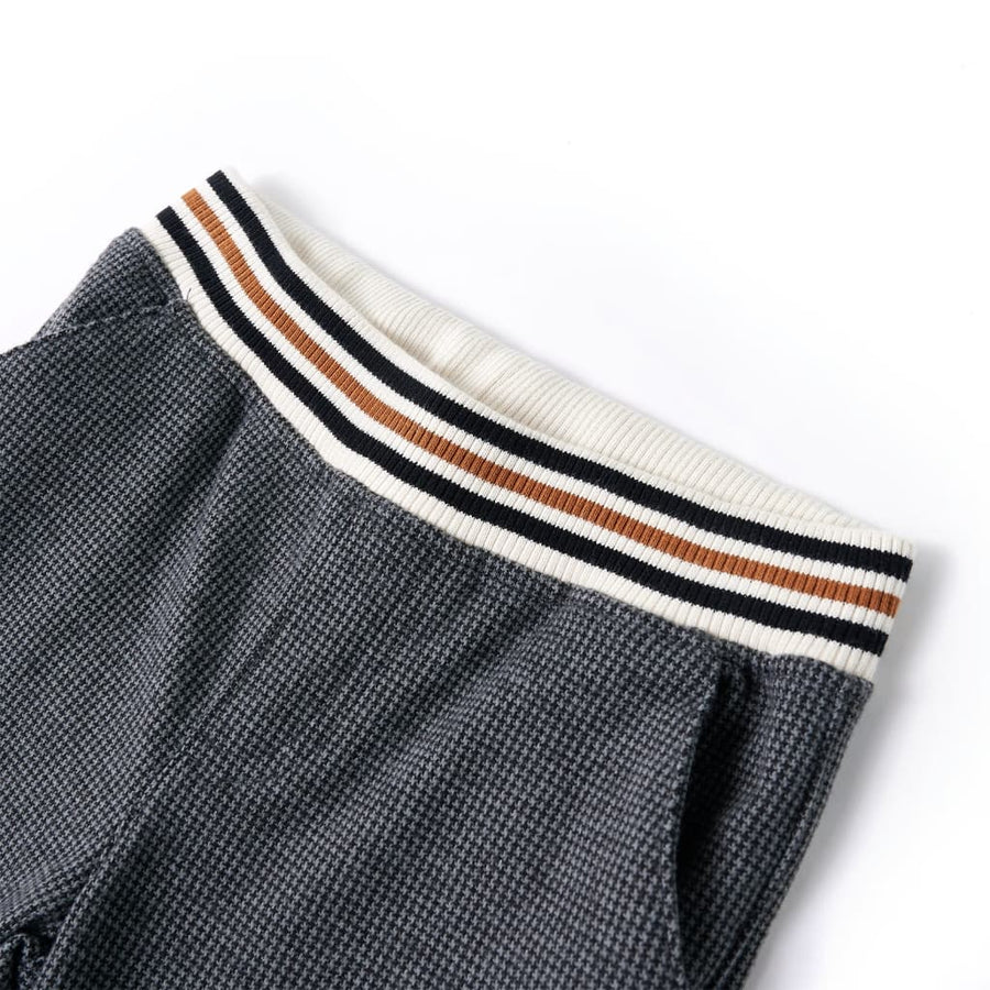 Kinderbroek 140 antracietkleurig Antraciet 140