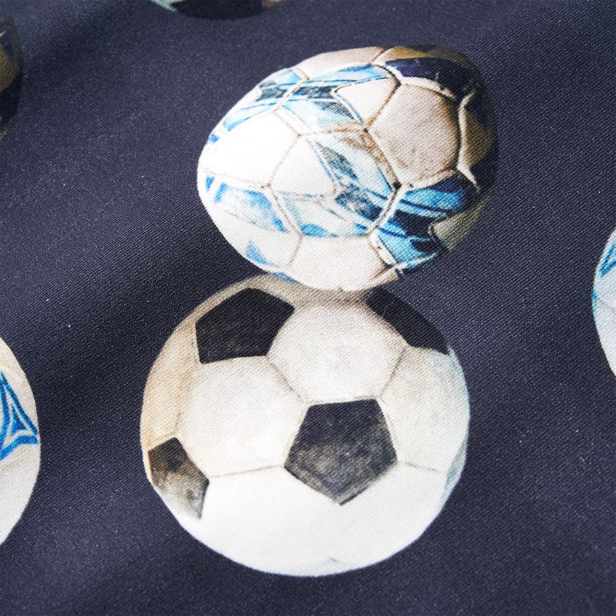 Kindertrui 92 marineblauw 92