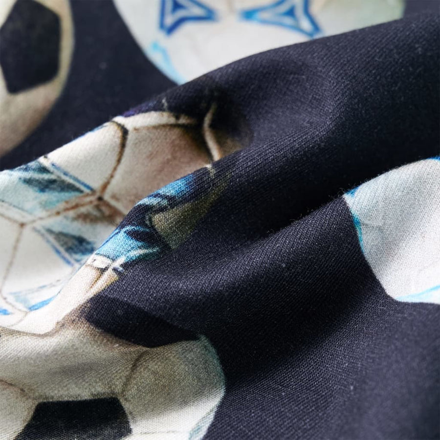 Kindertrui 92 marineblauw 92