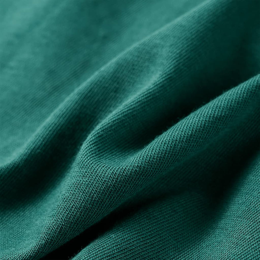 Kindershirt met lange mouwen 116 groen Groen 116