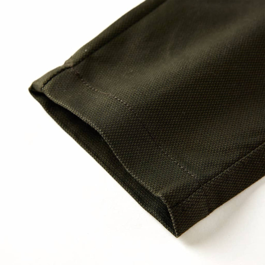 Kinderbroek 128 kakikleurig Kaki