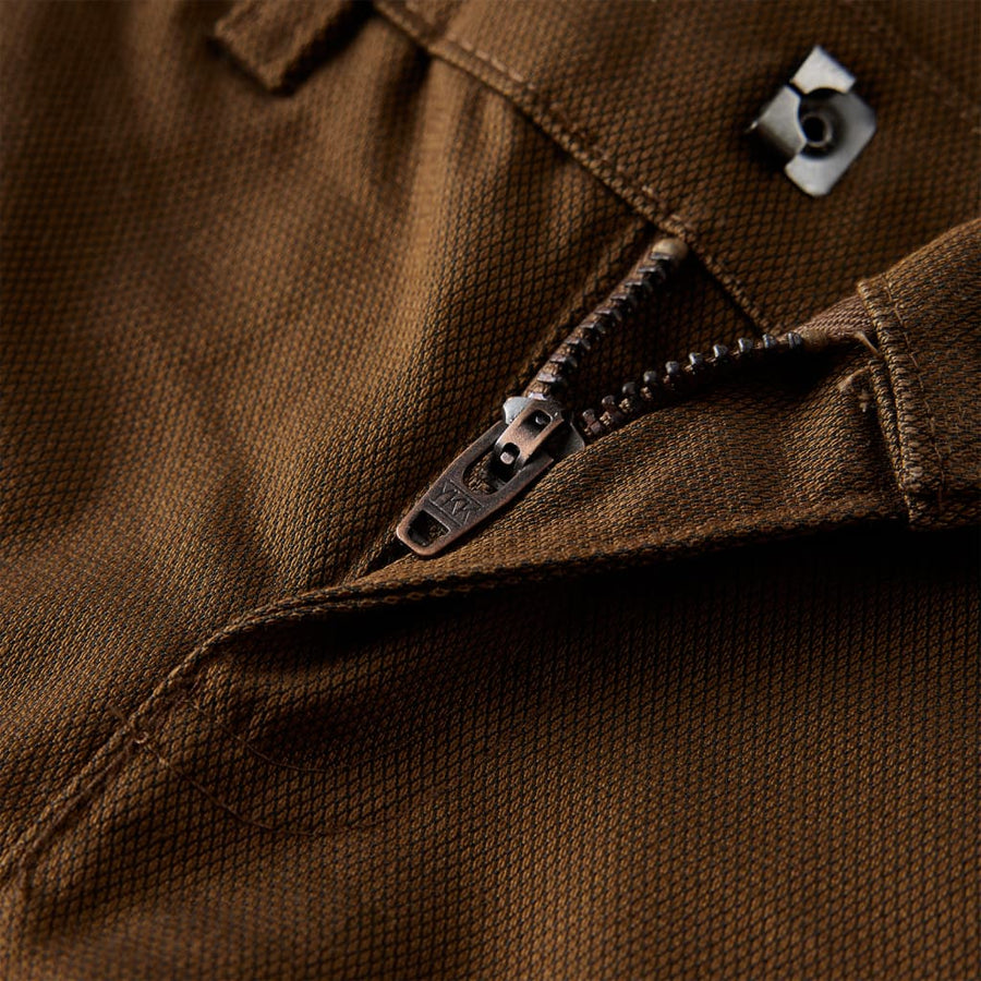 Kinderbroek 104 cognackleurig Cognac 104
