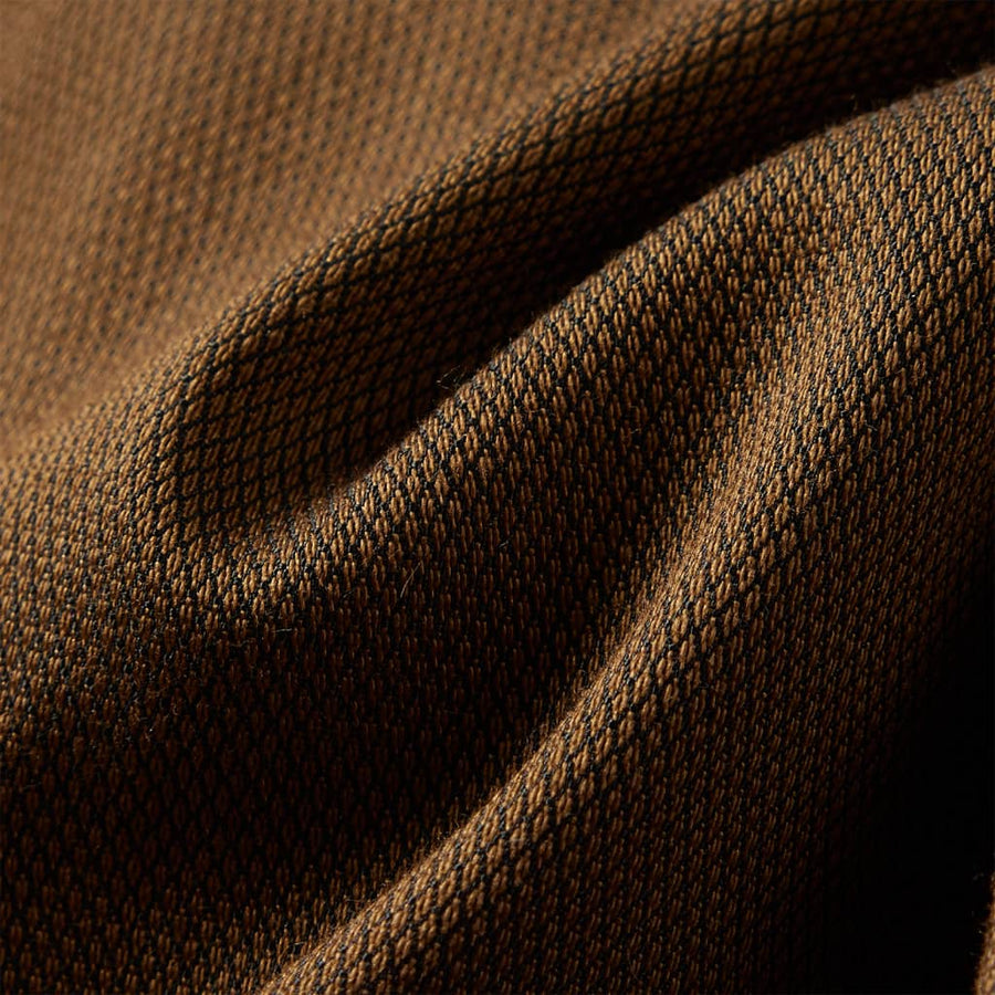Kinderbroek 128 cognackleurig Cognac 128