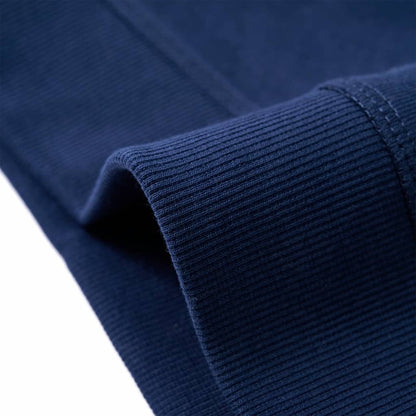 Kindertrui 104 marineblauw Marineblauw