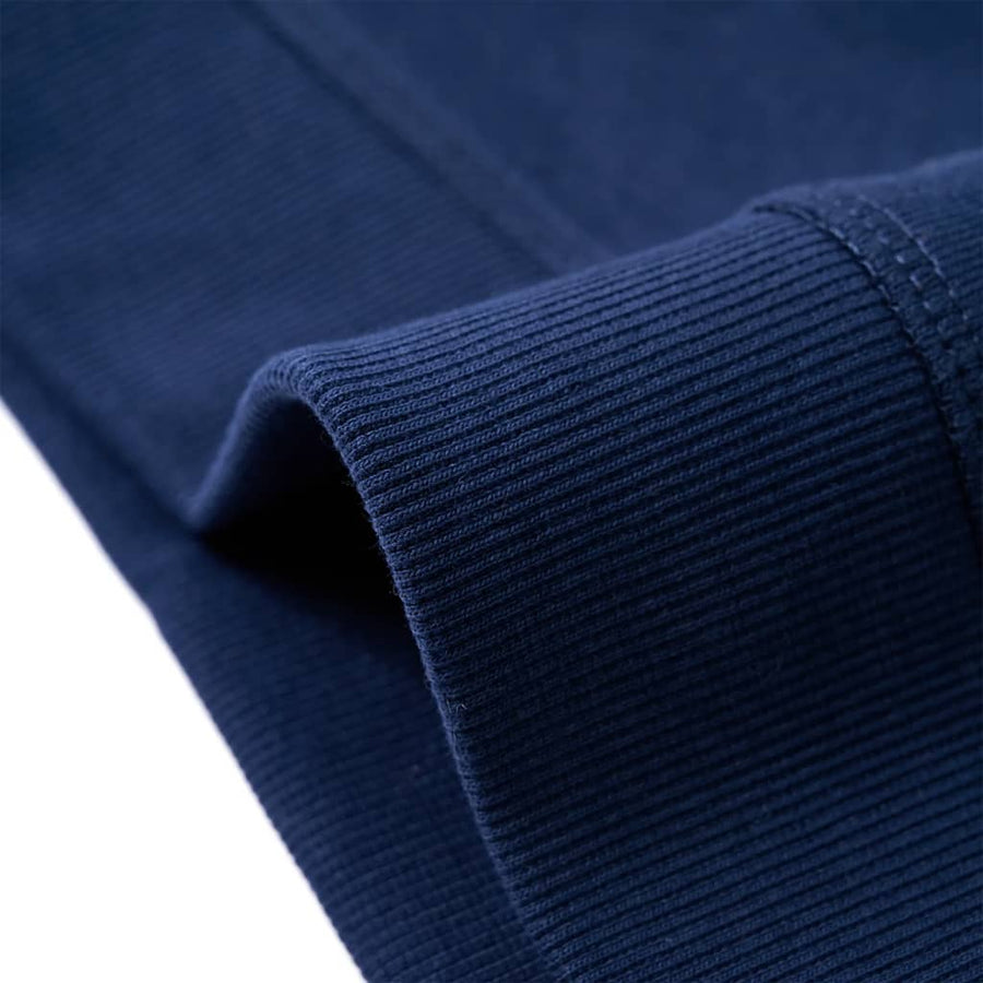 Kindertrui 116 marineblauw Marineblauw