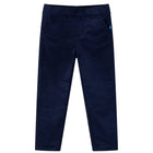 Kids trousers 92 dark navy