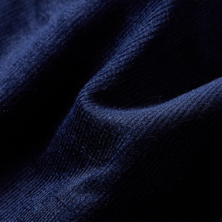 Kinderbroek 140 donker marineblauw Donkermarineblauw
