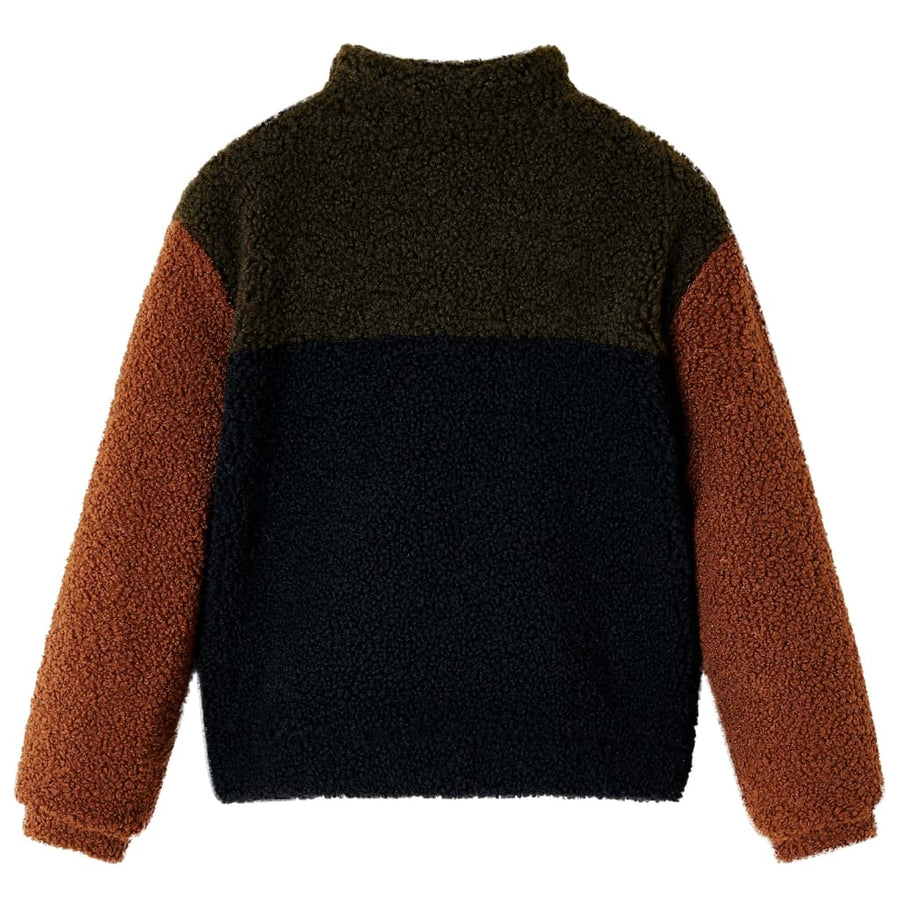 Kinderjas patchwork 104